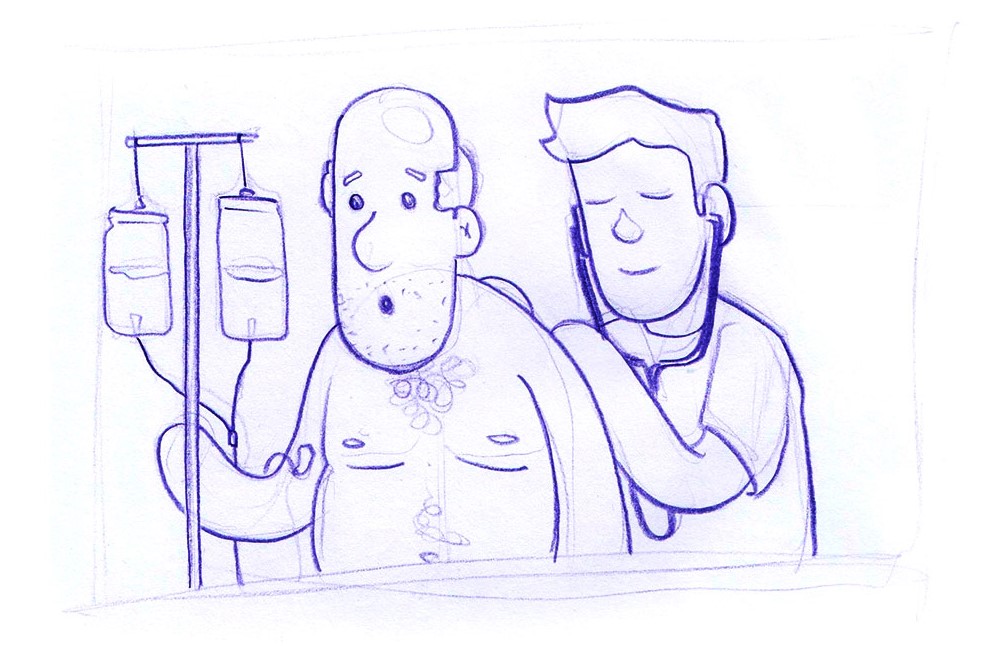 Fundación Profesor Uría 8