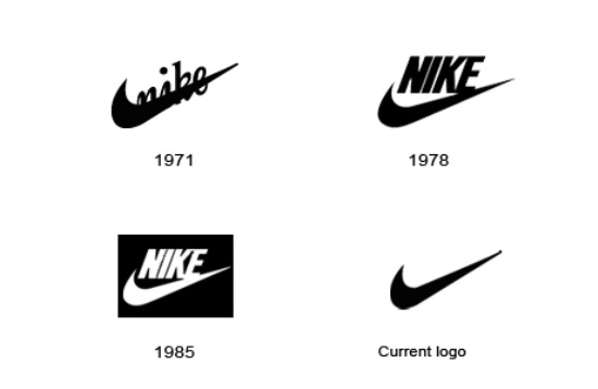 El diseño de logotipo de Nike costó 35 - Blubber.es