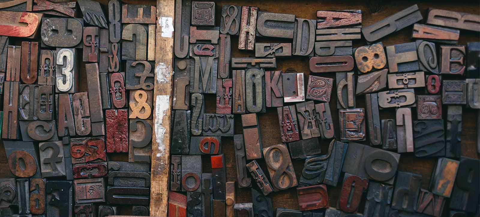 La tipografía importa