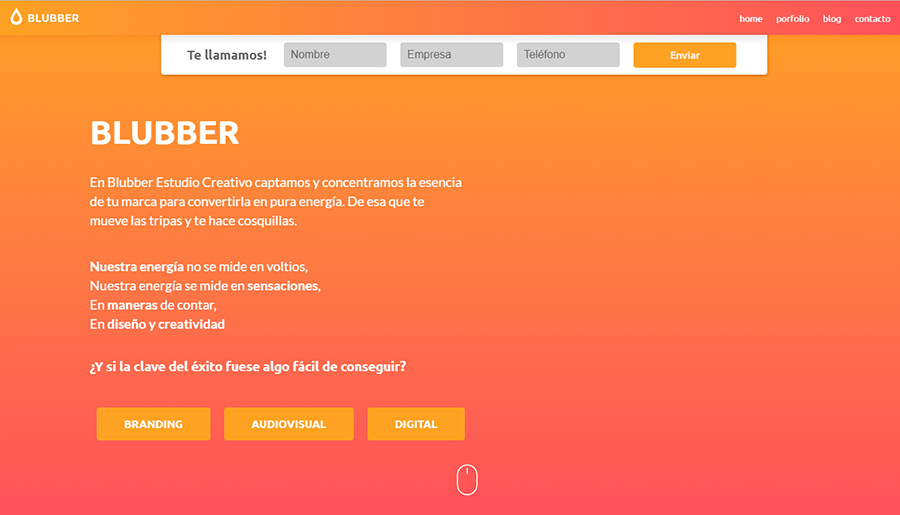 ¿Qué es una landing page?