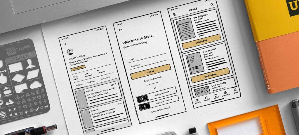 Wireframe, tu mejor aliado