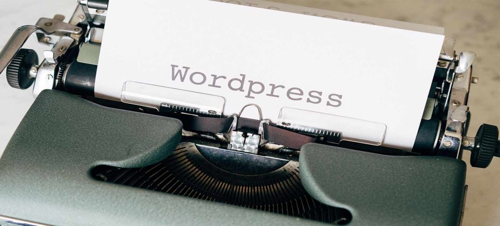 Wordpress para webs