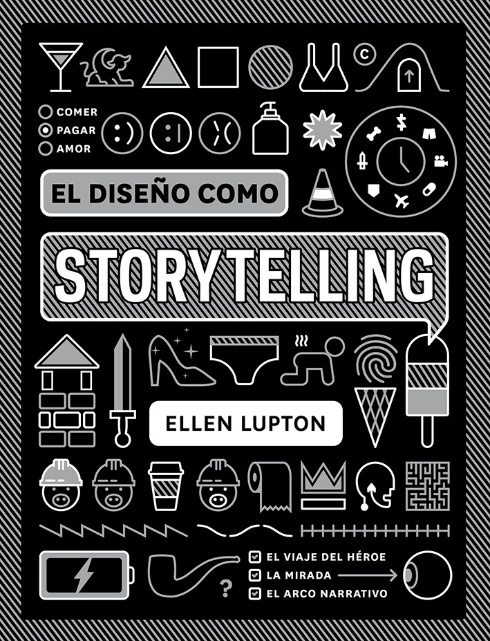 El diseño como storytelling. Libros para leer en verano