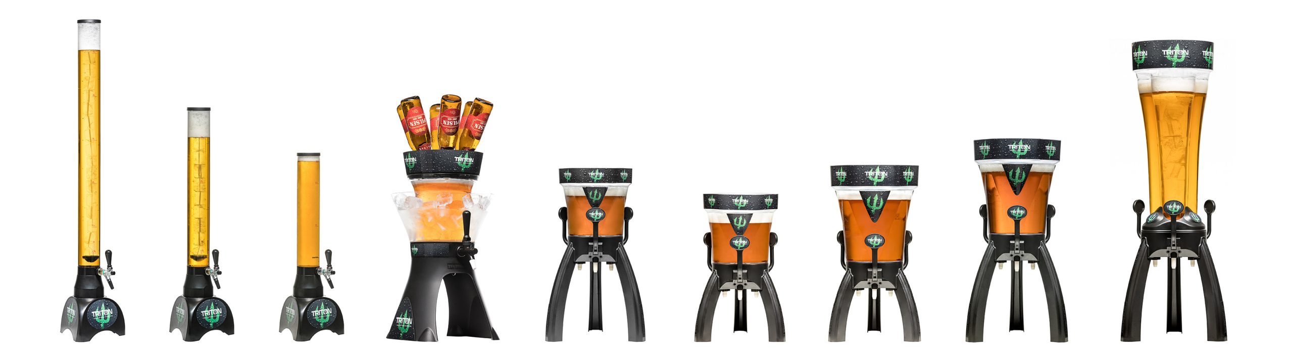 Triton-dispenser-Montaje