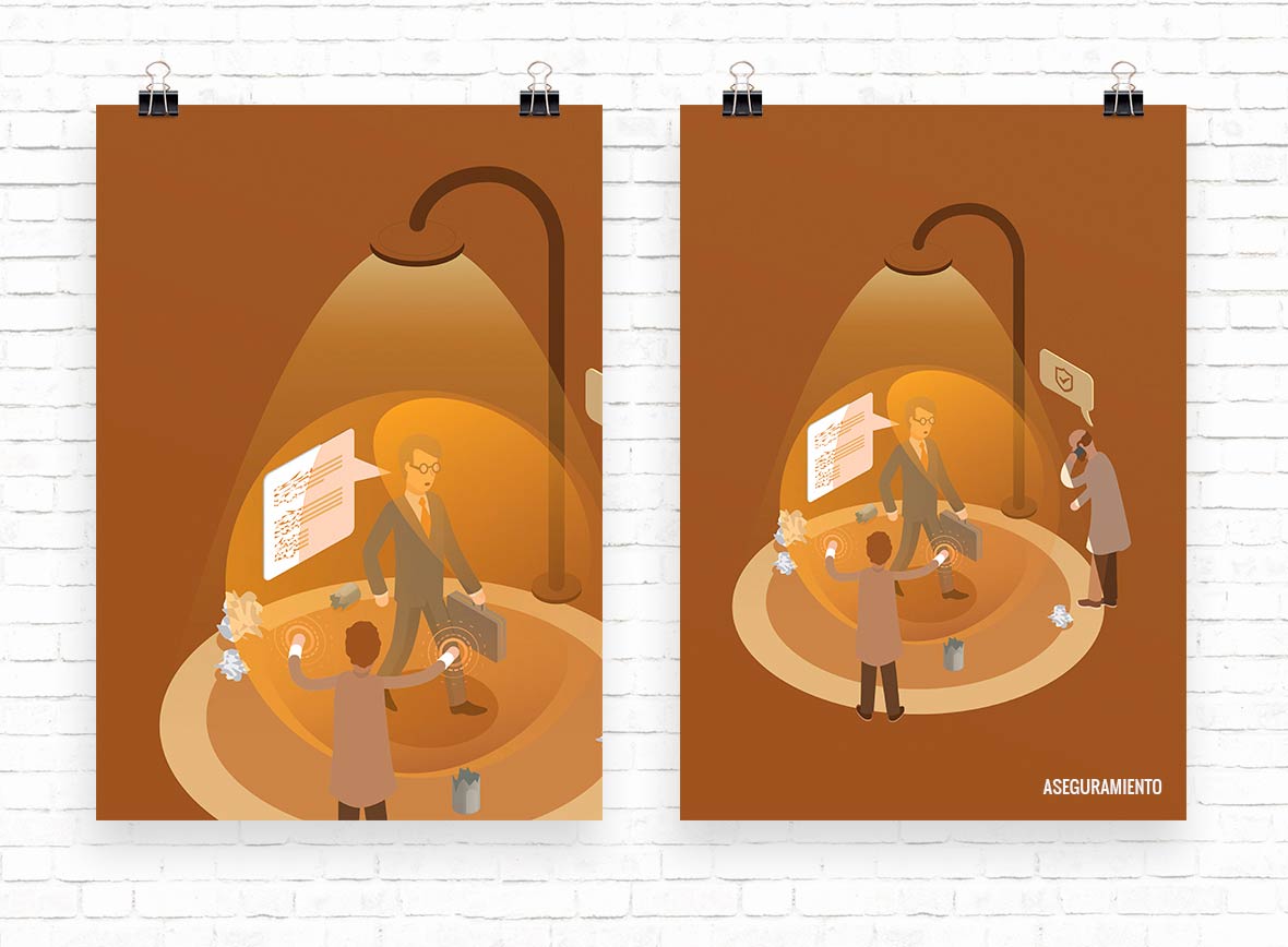 ASEGURAMIENTO Watch&Act