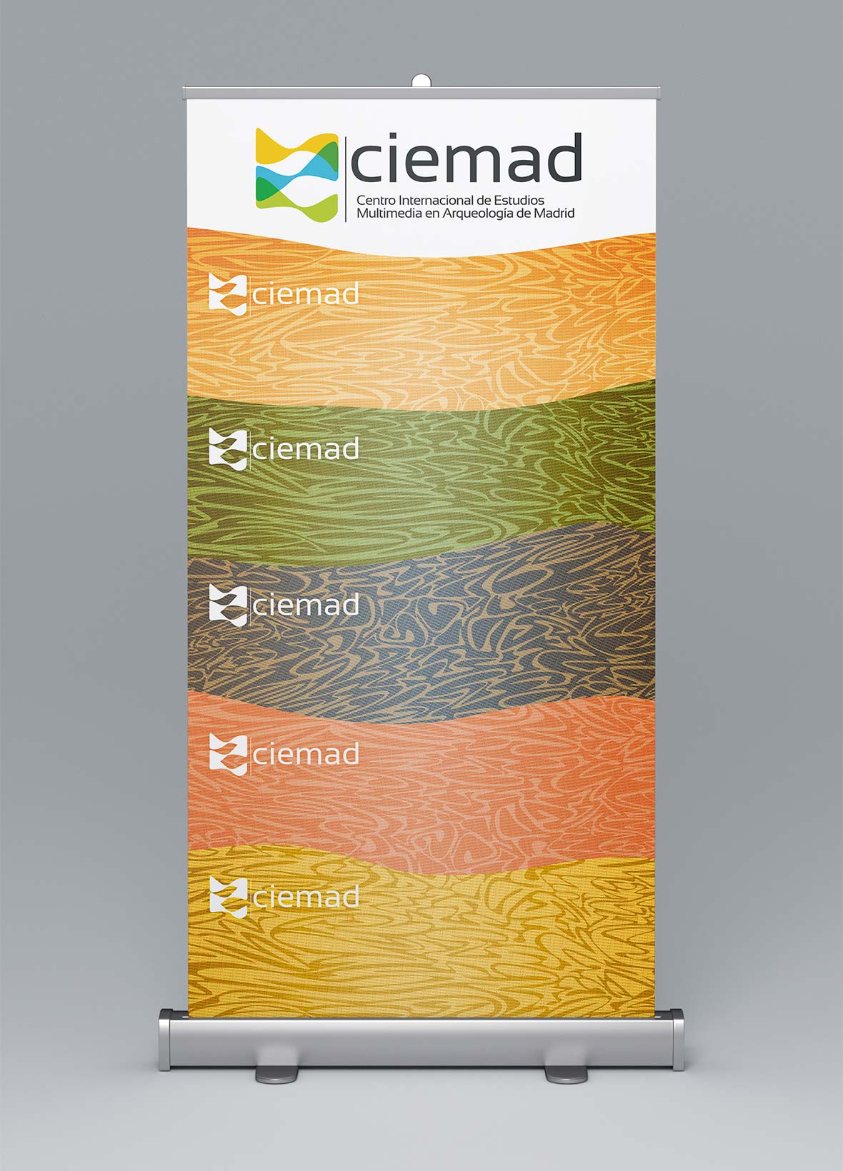 Ciemad Mockup_Rollup_front_100x200