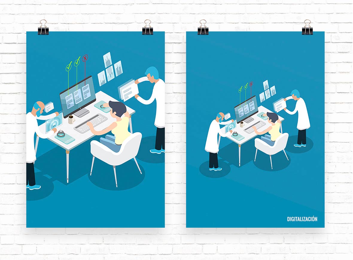 DIGITALIZACION Watch&Act