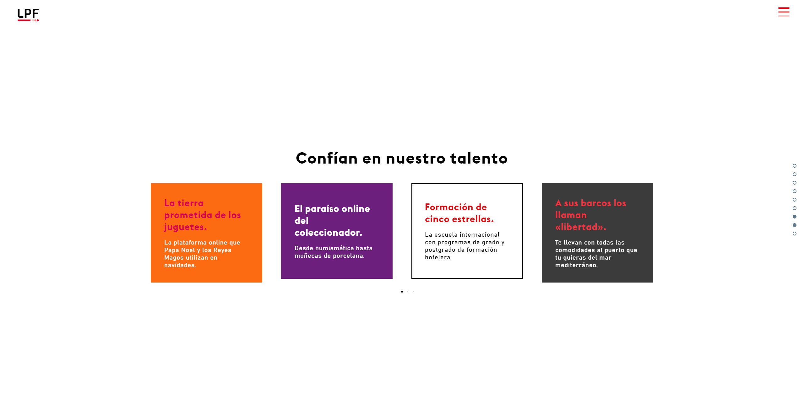 La pequeña fábrica