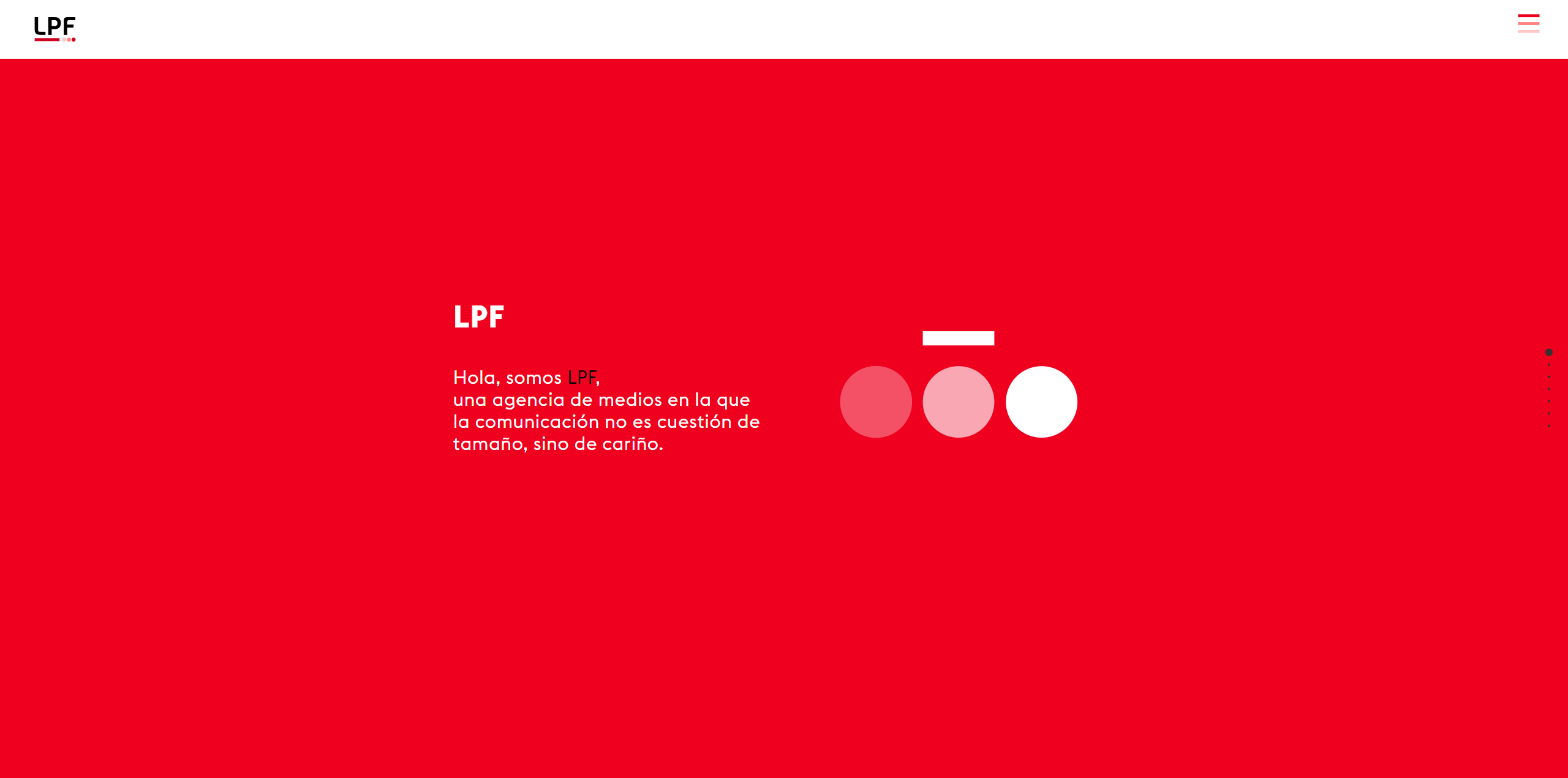 La pequeña fábrica