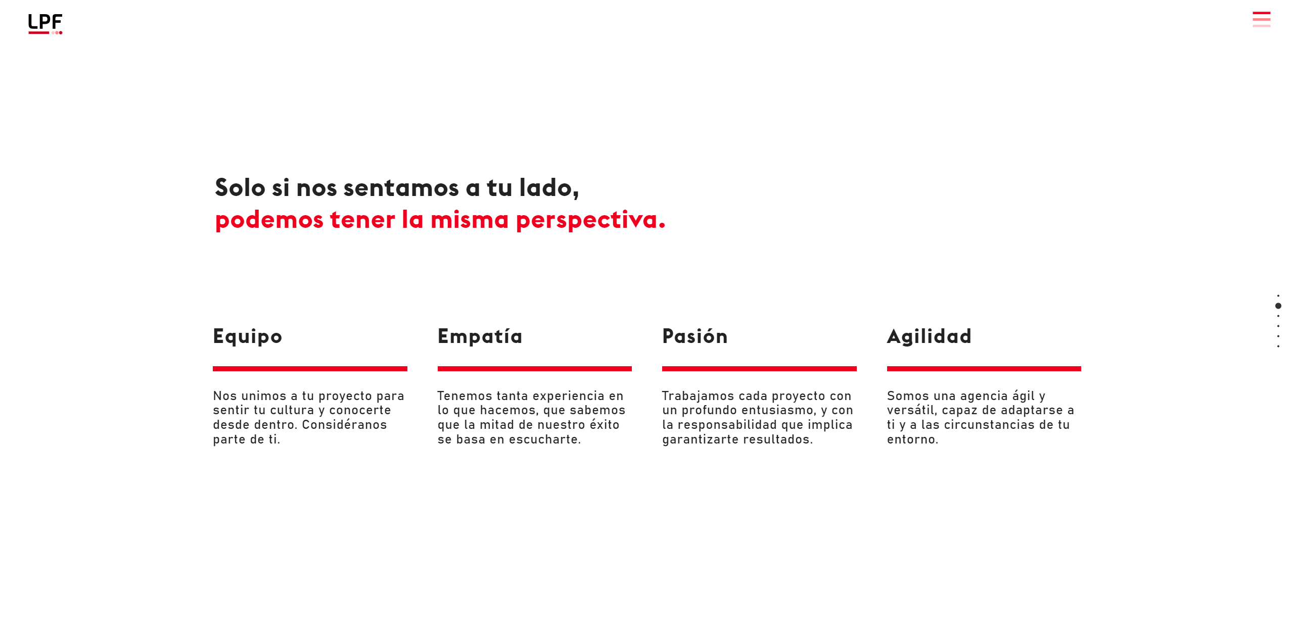 La pequeña fábrica