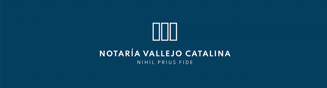 Notaria vallejo catalina