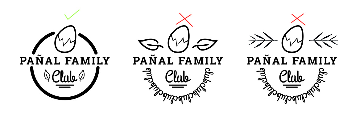 Pañal Family Club EJEMPLOS