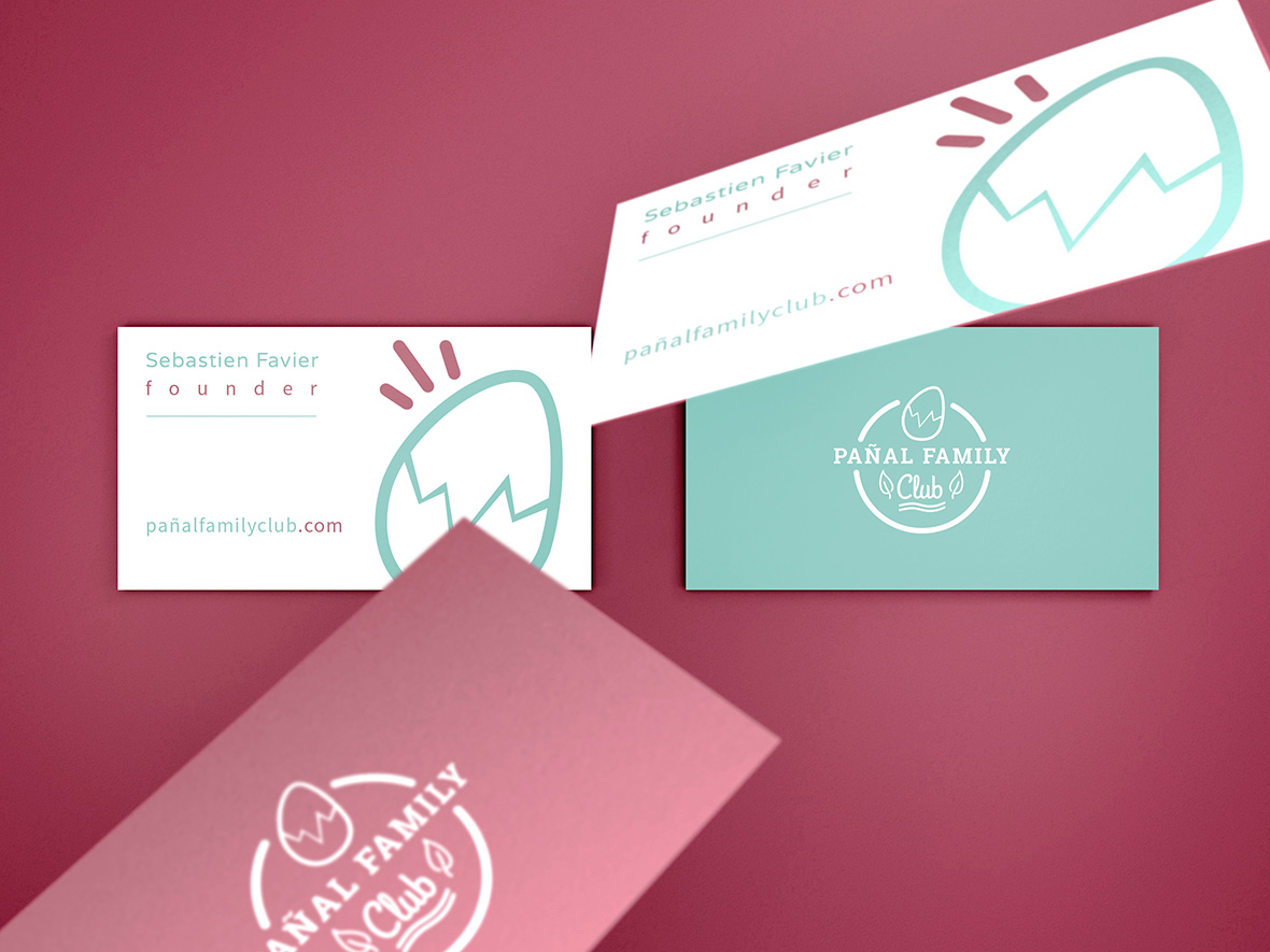 Pañal Family Club TARHJETAS