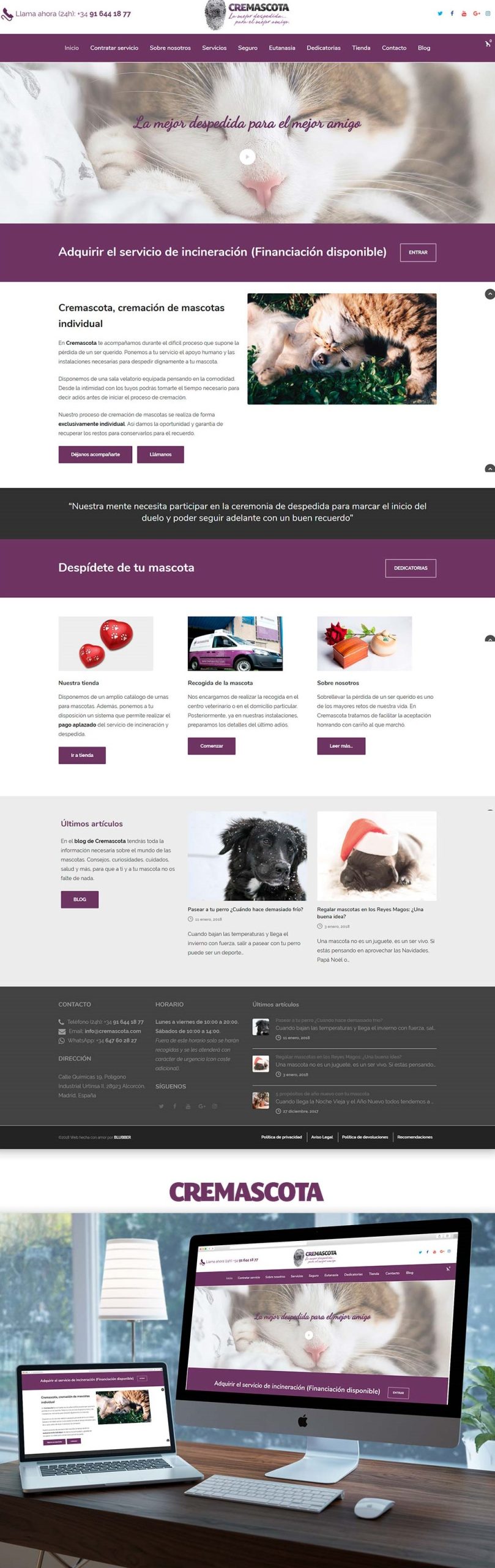 Web-Cremascota